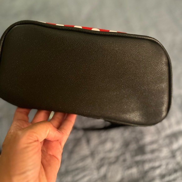 Disney Minnie Mouse Red and Black Polka Dot Backpack
Dani by Danielle Nicole - Picture 5 of 5